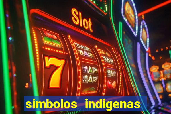 simbolos indigenas tupi guarani